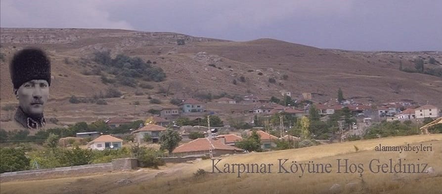 Karpınar Köyü